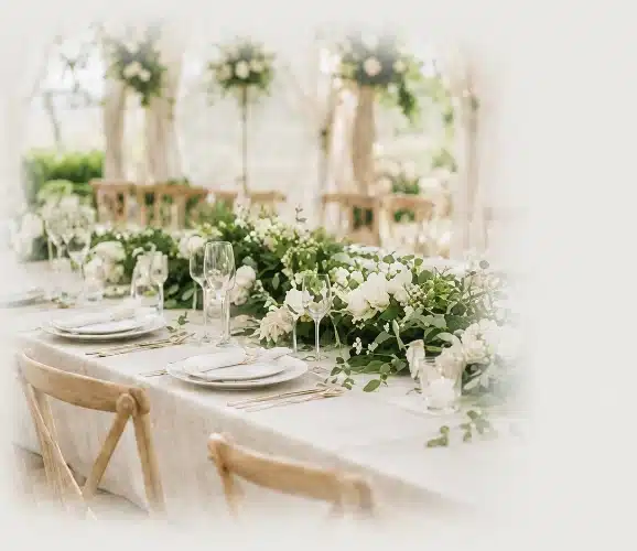 Imagen banner la sabika arte floral decoracion para bodas