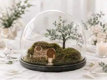 Mini mundos la sabika home