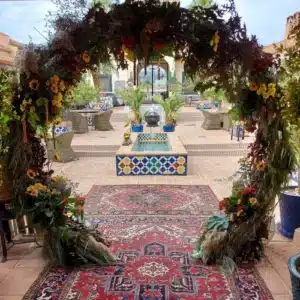 Arcos florales 3