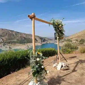 Arcos florales