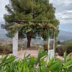 Arcos florales 4