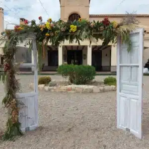 Arcos florales 5