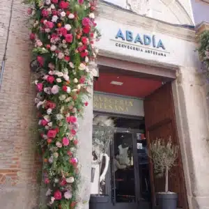 Arcos florales 7