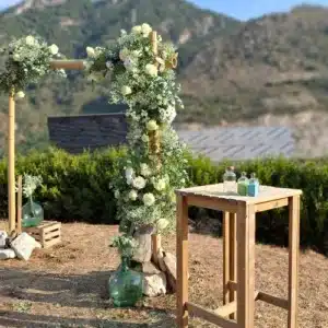 Arcos florales 8