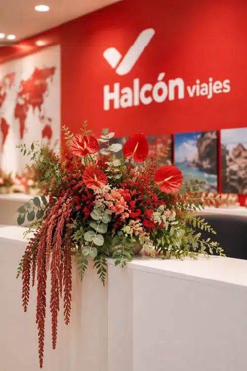 Flores para eventos corporativos en Granada 2 1