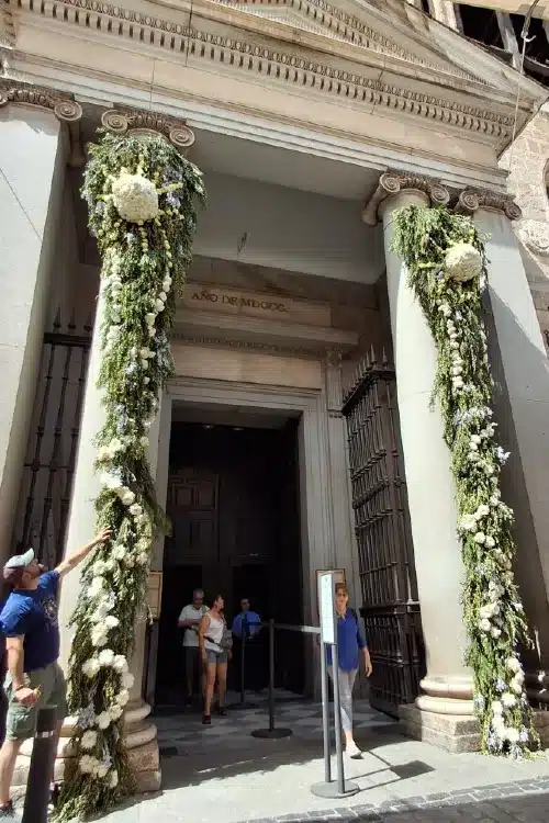Flores para eventos corporativos en Granada 3 1