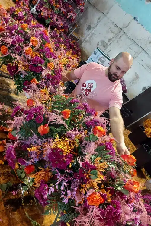 Flores para eventos corporativos en Granada 4