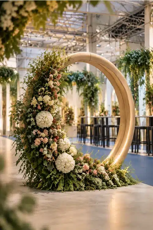 Flores para eventos corporativos en Granada