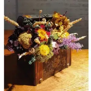 Flores preservadas 10