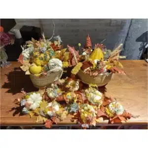 Flores preservadas 2