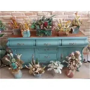 Flores preservadas 3