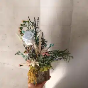 Flores preservadas 7